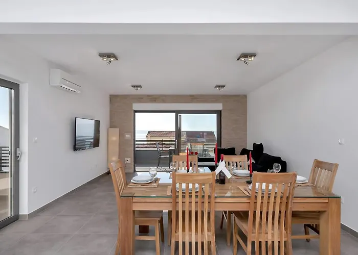 Luxury Sidro With Free Parking דירה *