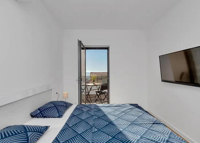 Luxury Sidro With Free Parking * מאקרסקה