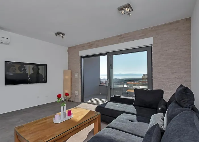 Luxury Sidro With Free Parking * מאקרסקה