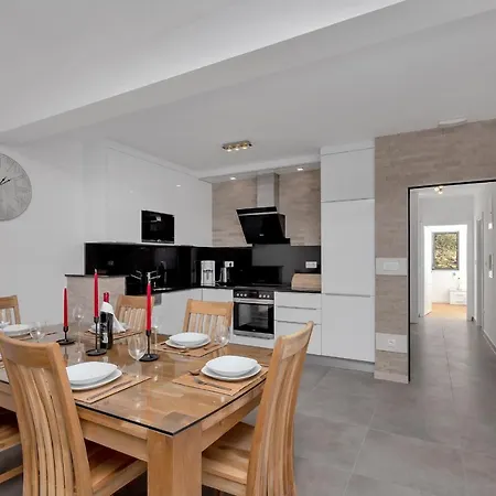 Apartman Luxury Sidro With Free Parking *