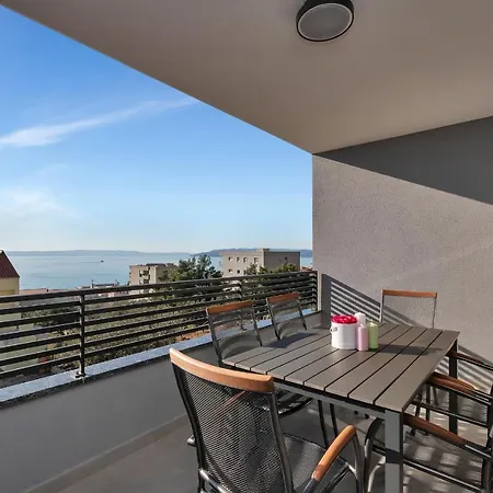 Luxury Sidro With Free Parking * Makarska