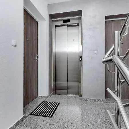 Lägenhet Luxury Sidro With Free Parking Makarska