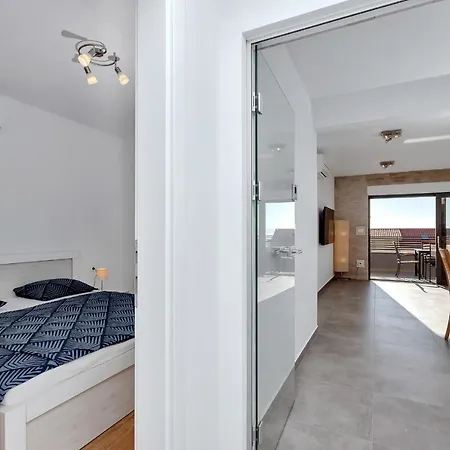 Luxury Sidro With Free Parking Apartmán Makarská