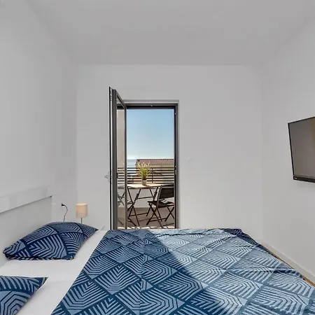 Luxury Sidro With Free Parking * Makarská