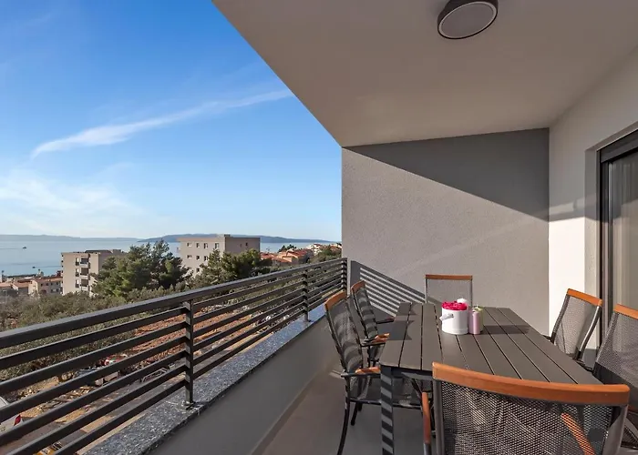 Luxury Sidro With Free Parking Appartement