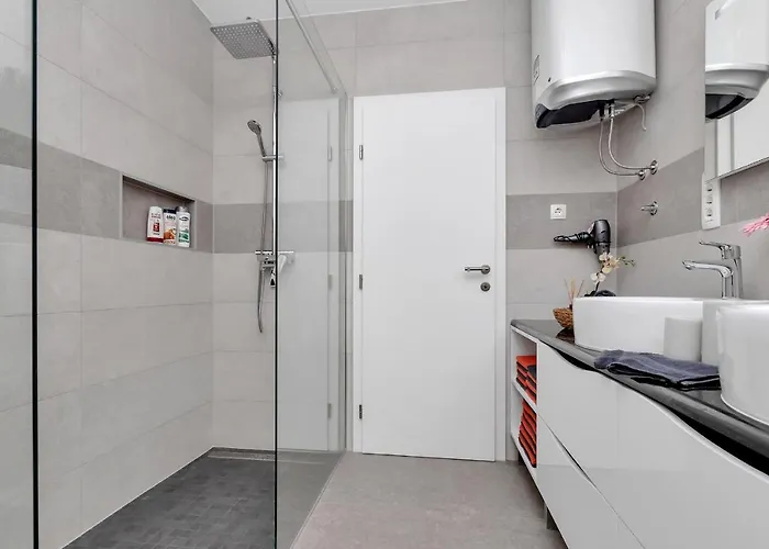 Appartement Luxury Sidro With Free Parking