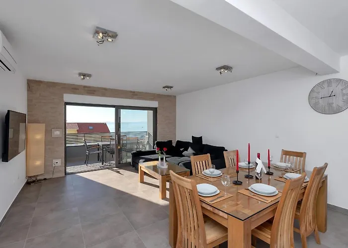 Appartement Luxury Sidro With Free Parking