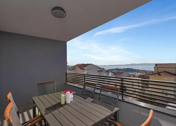 Luxury Sidro With Free Parking *