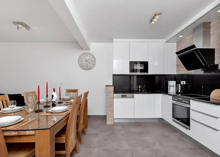 Luxury Sidro With Free Parking Appartement