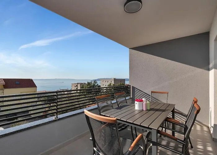 Luxury Sidro With Free Parking * Makarska