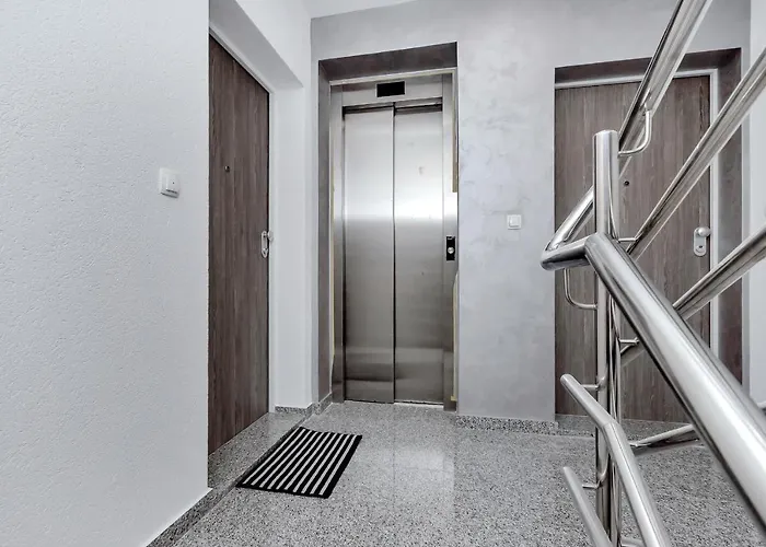 Appartement Luxury Sidro With Free Parking Makarska